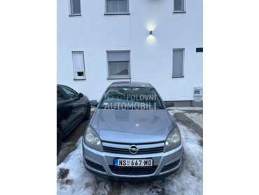 Opel Astra H 1.7 cdti