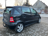 Mercedes Benz A 160 1.6i//NOOOV