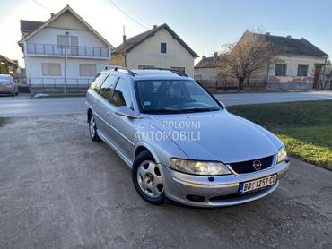 Opel Vectra B 2.0 DTI