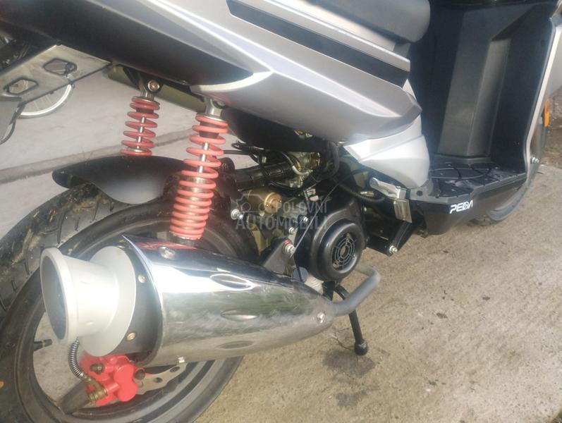 Peda Gp 49ccm