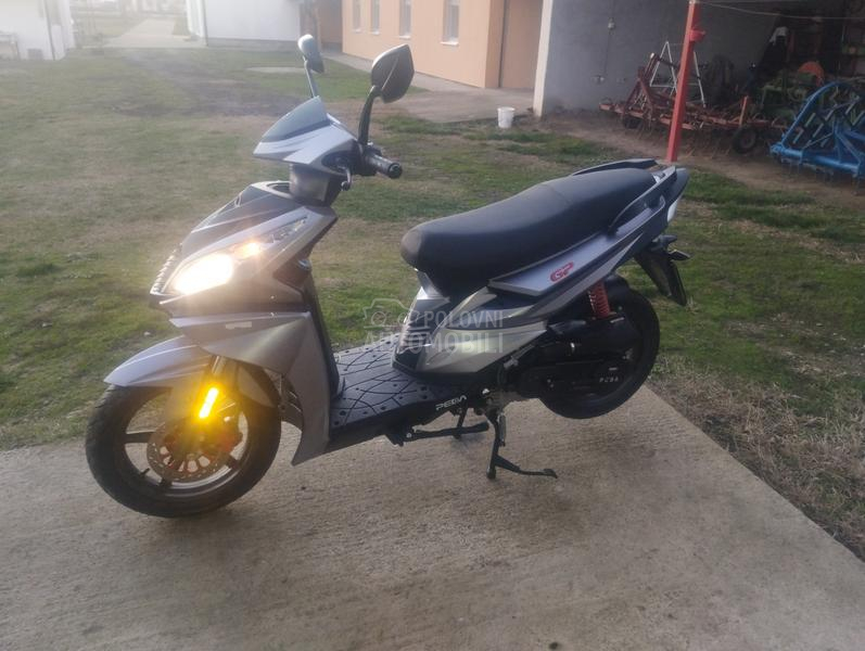 Peda Gp 49ccm