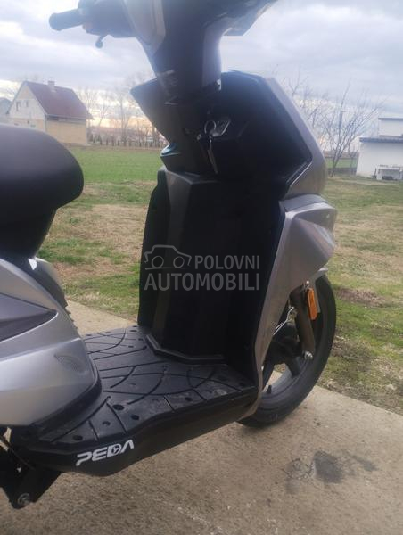Peda Gp 49ccm