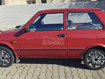Zastava Yugo 55 