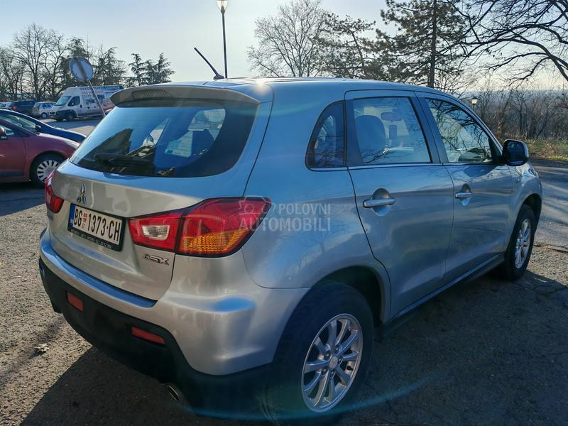 Mitsubishi ASX 1.6 b