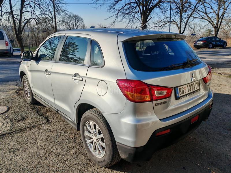 Mitsubishi ASX 1.6 b