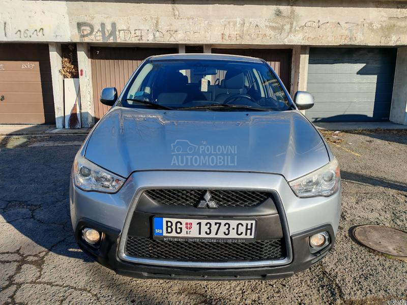 Mitsubishi ASX 1.6 b
