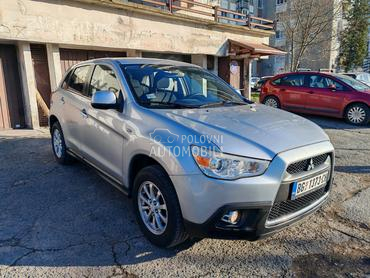 Mitsubishi ASX 1.6 b