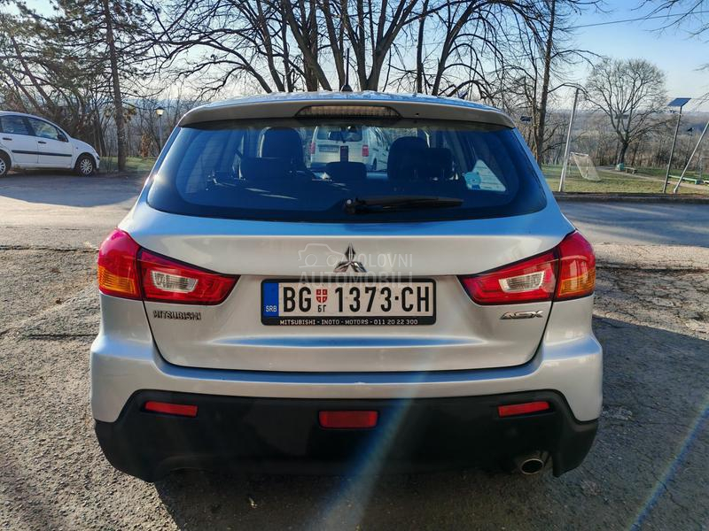 Mitsubishi ASX 1.6 b