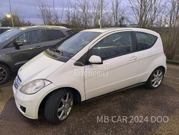 Mercedes Benz A 150 avantgarde