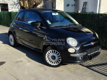 Fiat 500 1.2B /T.O.P/