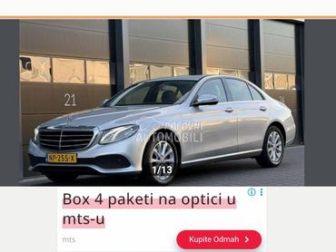 Mercedes Benz E 200 E200cdi