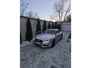 Audi A5 2.0 tfsi Qwatro