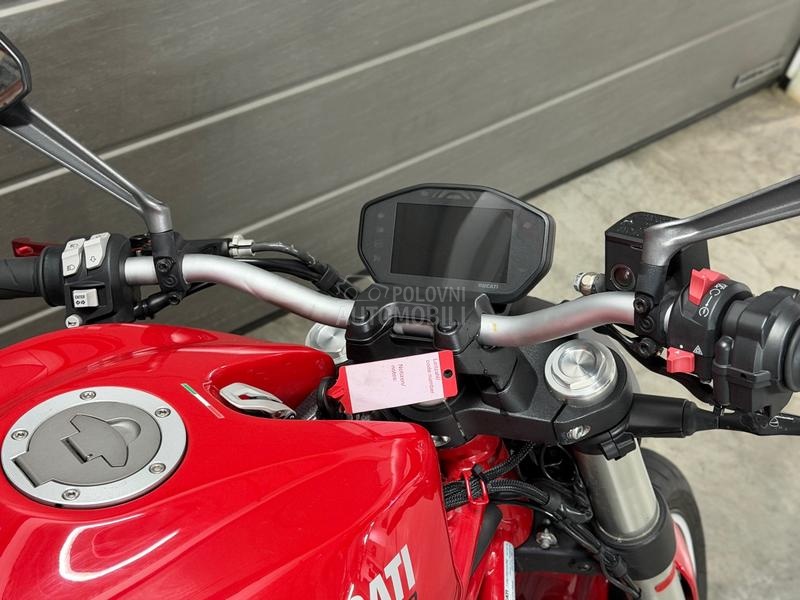 Ducati monster 821 A2 kat