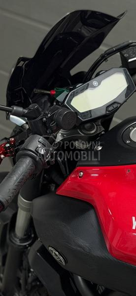 Ducati monster 821 A2 kat