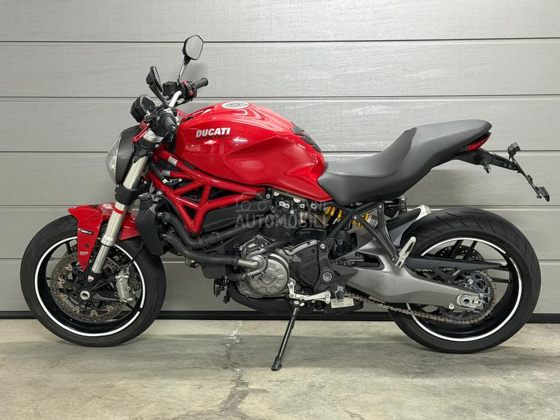 Ducati monster 821 A2 kat