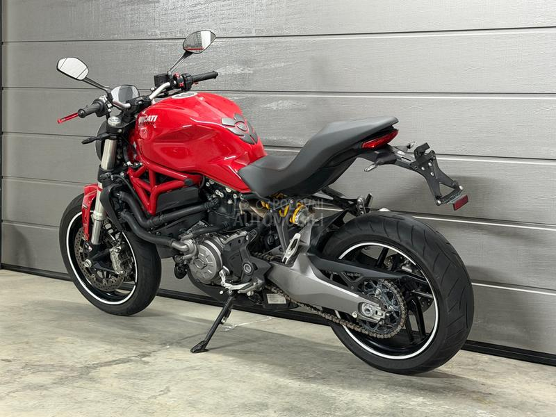 Ducati monster 821 A2 kat
