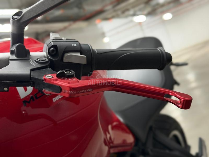 Ducati monster 821 A2 kat