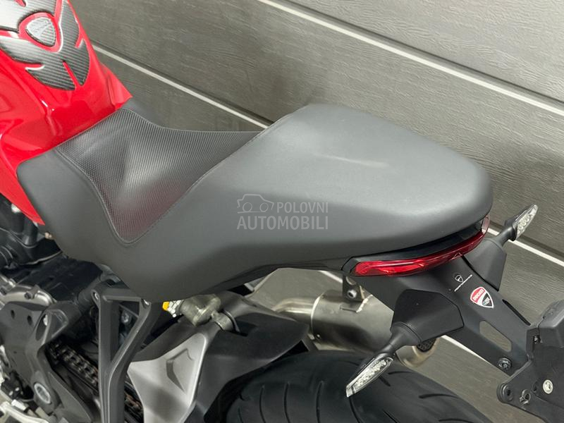 Ducati monster 821 A2 kat