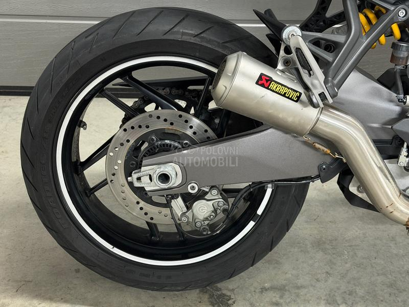 Ducati monster 821 A2 kat