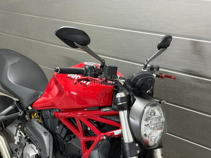 Ducati monster 821 A2 kat