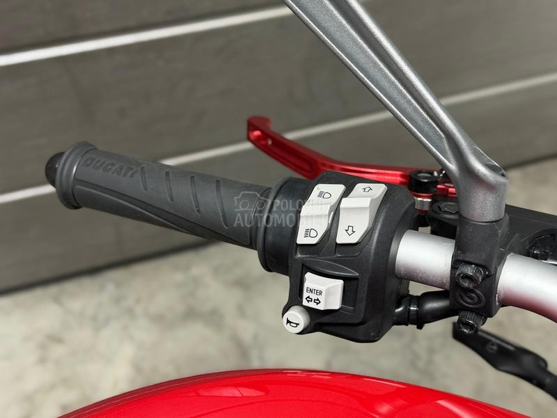 Ducati monster 821 A2 kat