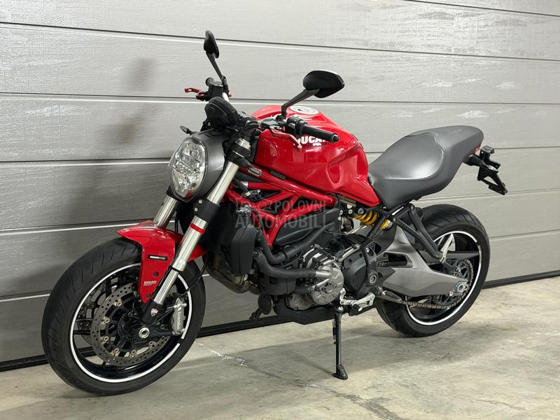 Ducati monster 821 A2 kat