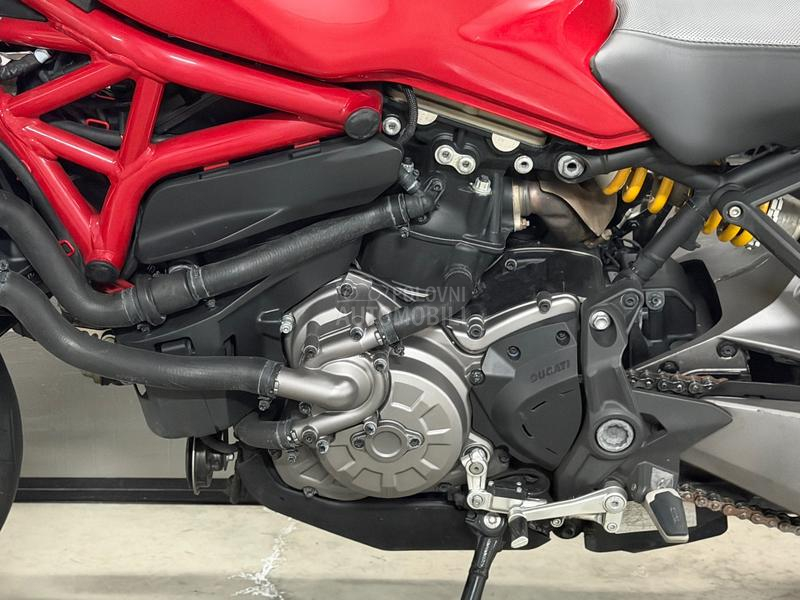 Ducati monster 821 A2 kat