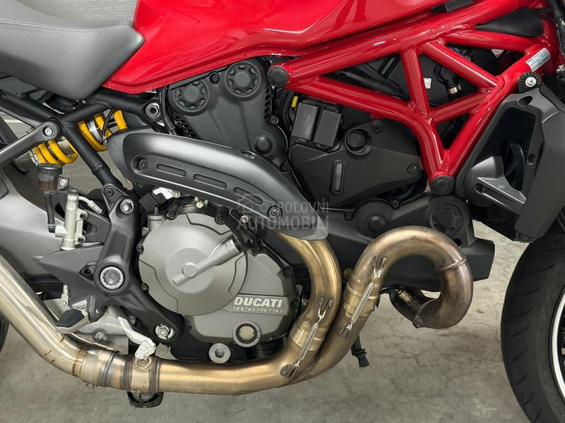Ducati monster 821 A2 kat