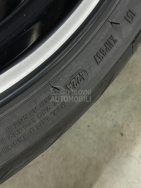 Ducati monster 821 A2 kat