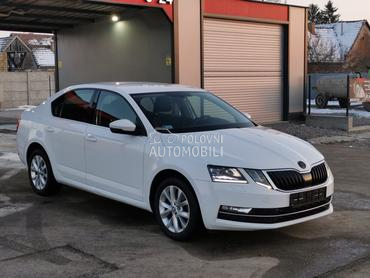 Škoda Octavia 2.0tdi DSG