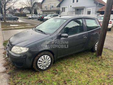 Fiat Punto 1.3Mjet//REG11.2026