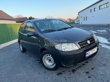 Fiat Punto 1.3Mjet//REG11.2026