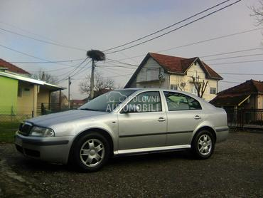 Škoda Octavia 1.6 8v
