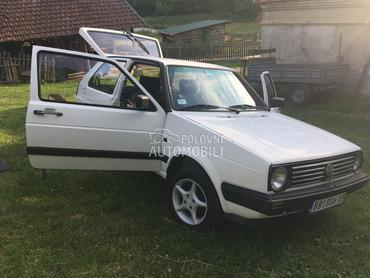 Volkswagen Golf 2 