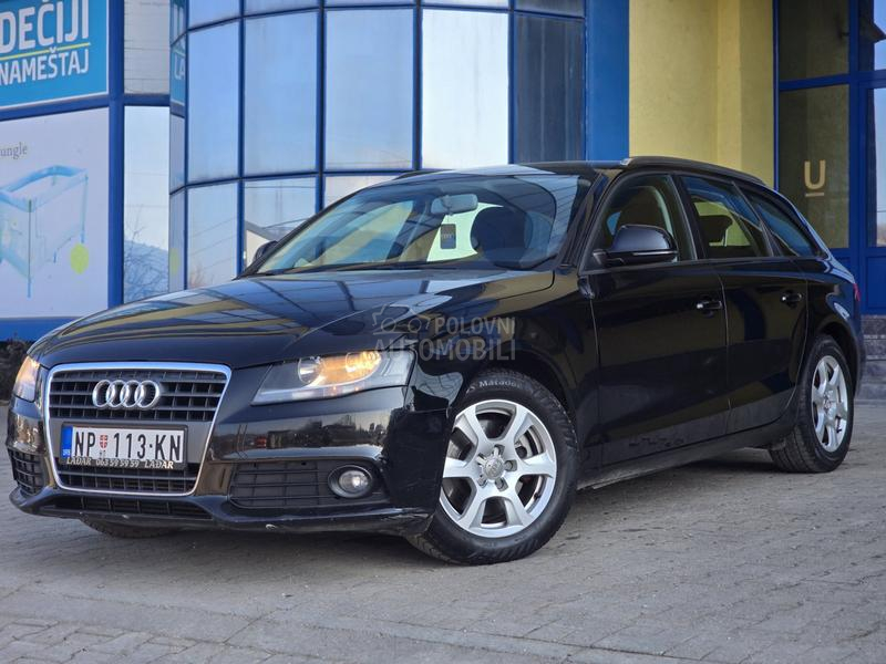 Audi A4 