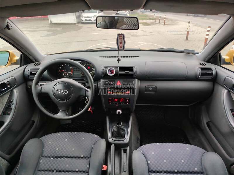 Audi A3 1.8T AGU