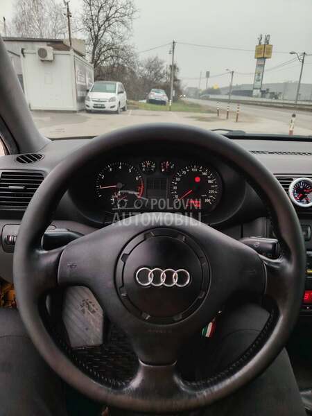Audi A3 1.8T AGU