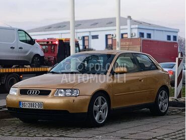 Audi A3 1.8T AGU