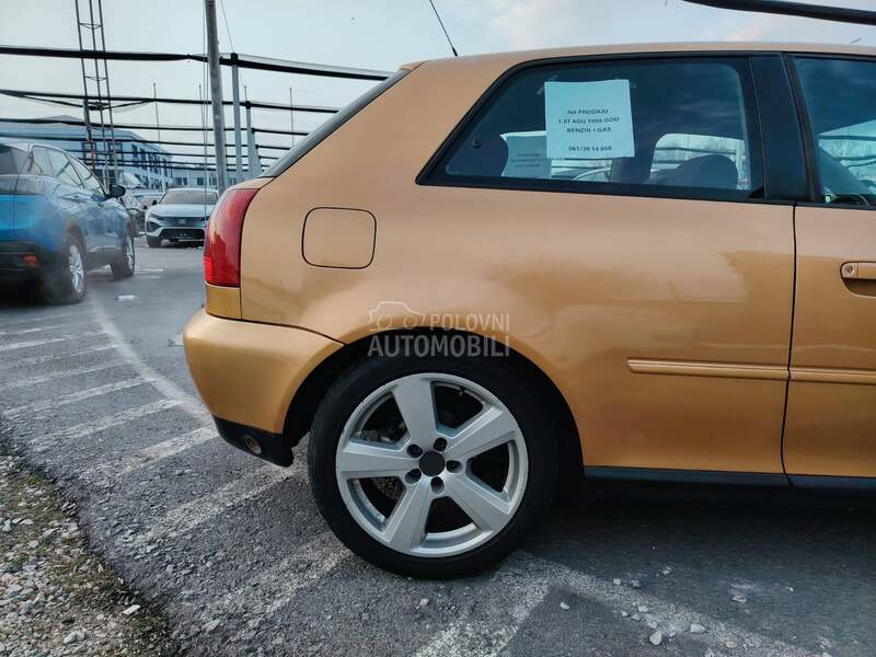 Audi A3 1.8T AGU