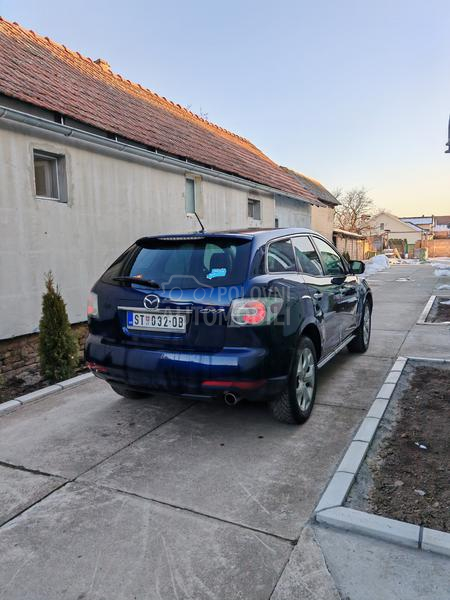 Mazda CX-7 