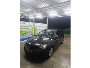 Opel Astra H 