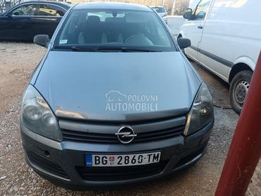 Opel Astra H 