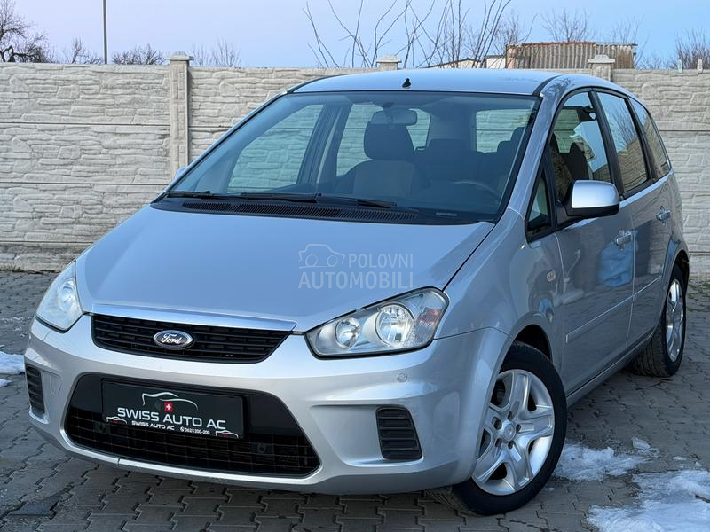 Ford C-Max 1.8i