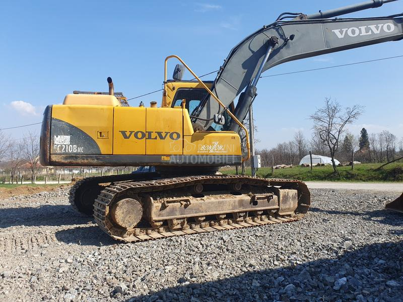 Volvo EC210BNC