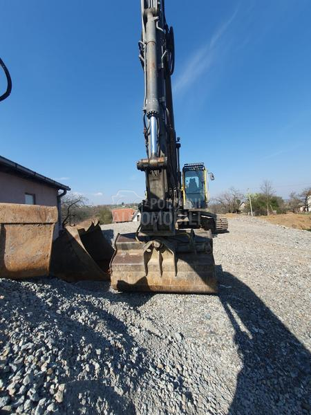 Volvo EC210BNC