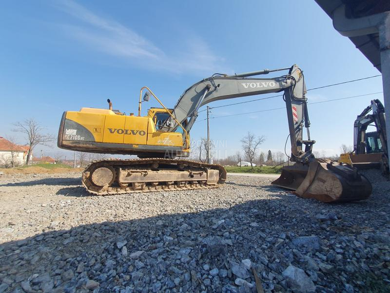 Volvo EC210BNC