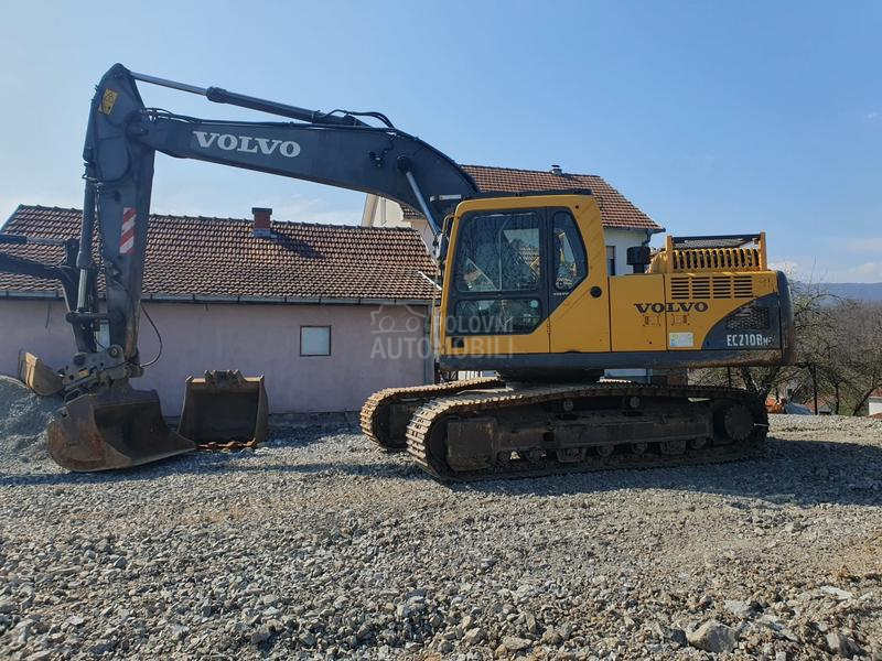 Volvo EC210BNC