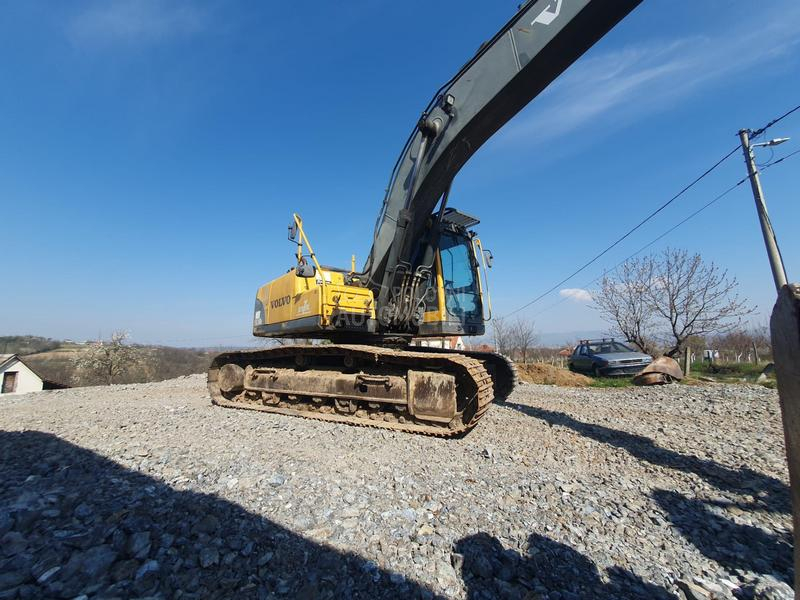 Volvo EC210BNC