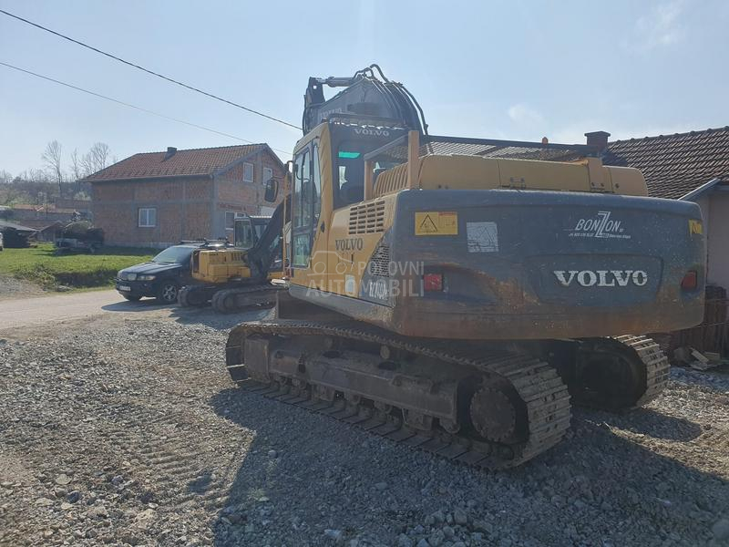 Volvo EC210BNC