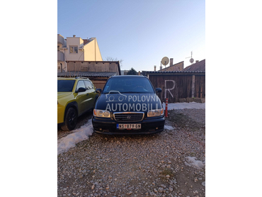 Hyundai Trajet 2.0 crdi